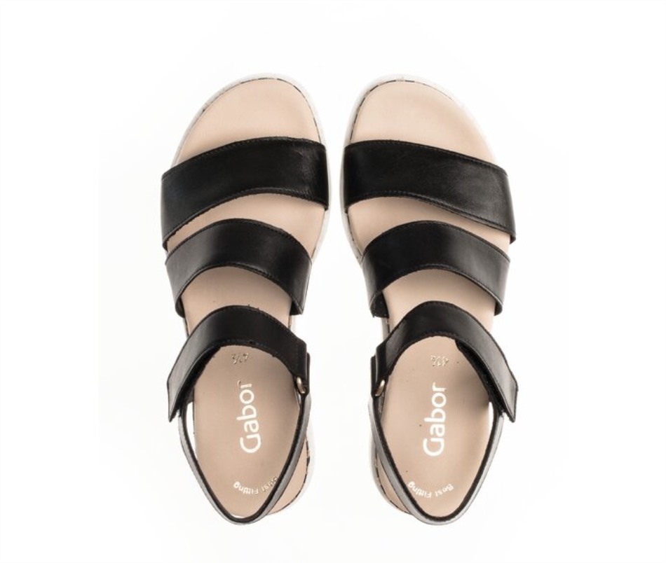 Gabour | Exclusif 4466027 - Cuir Noir